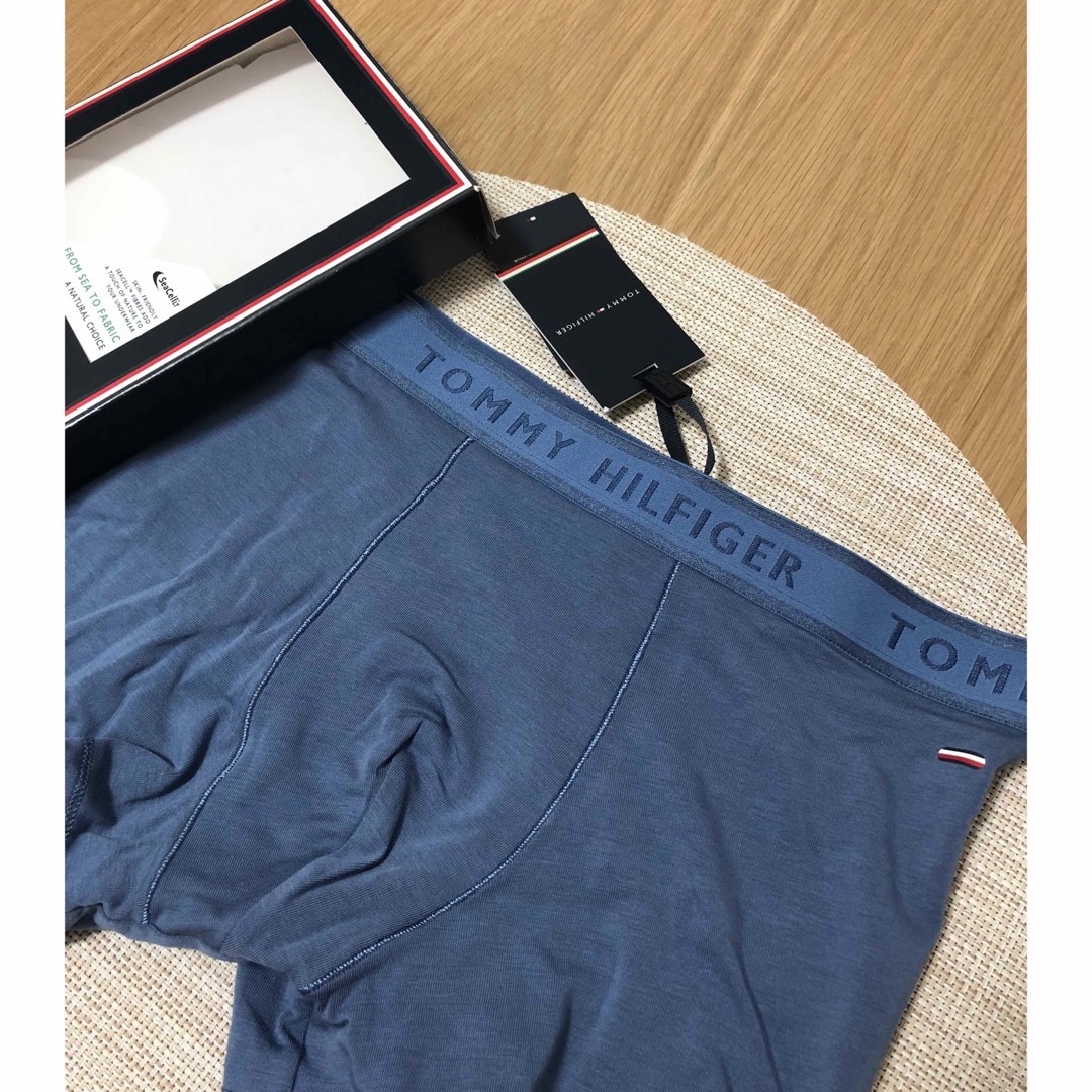 TOMMY HILFIGER(トミーヒルフィガー)のトミーヒルフィガー ボクサーパンツ 新品未使用品 メンズのアンダーウェア(ボクサーパンツ)の商品写真