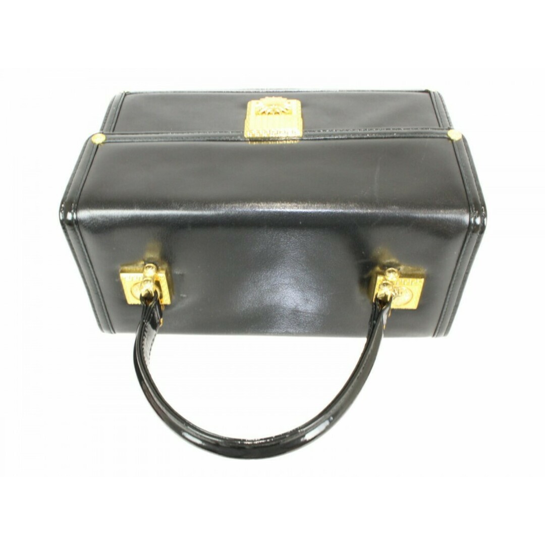 VERSACE - GIANNI VERSACE ジャンニ・ヴェルサーチ ハンドバッグ VERSACE - GIANNI VERSACE ジャンニ・ヴェルサーチ ハンドバッグ
