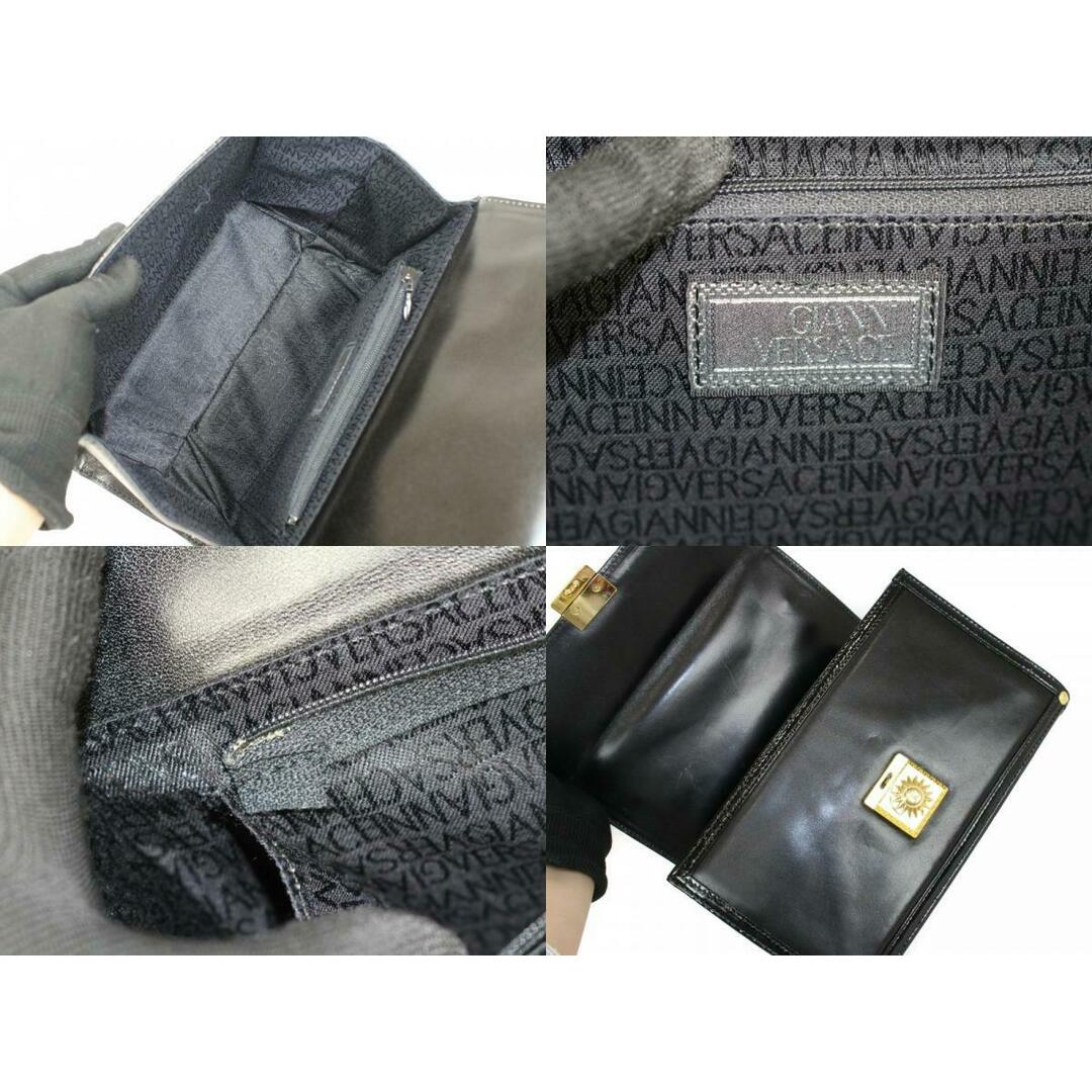 VERSACE - GIANNI VERSACE ジャンニ・ヴェルサーチ ハンドバッグ VERSACE - GIANNI VERSACE ジャンニ・ヴェルサーチ ハンドバッグ