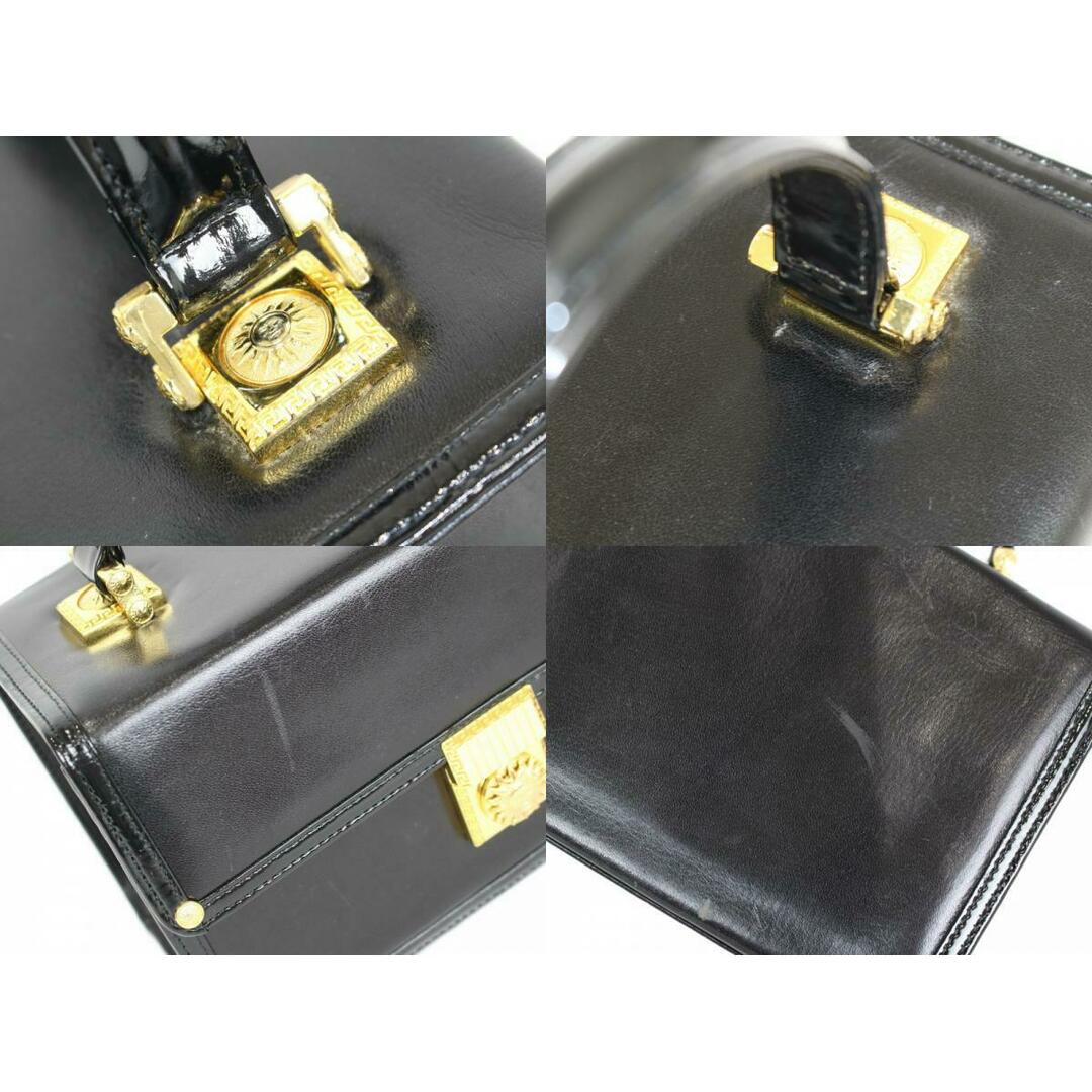 VERSACE - GIANNI VERSACE ジャンニ・ヴェルサーチ ハンドバッグ VERSACE - GIANNI VERSACE ジャンニ・ヴェルサーチ ハンドバッグ