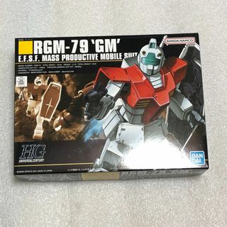 High Grade（BANDAI） - 【ガンプラ☆未組立＆量産型】HGUC ジム 1/144