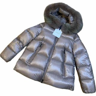 モンクレール(MONCLER)の新品 モンクレール MONCER フォックスファー ダウン SERIFUR #1(ダウンジャケット)