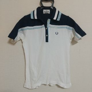 フレッドペリー(FRED PERRY)のFRED PERRY フレッド・ペリー ポロシャツ M(ポロシャツ)