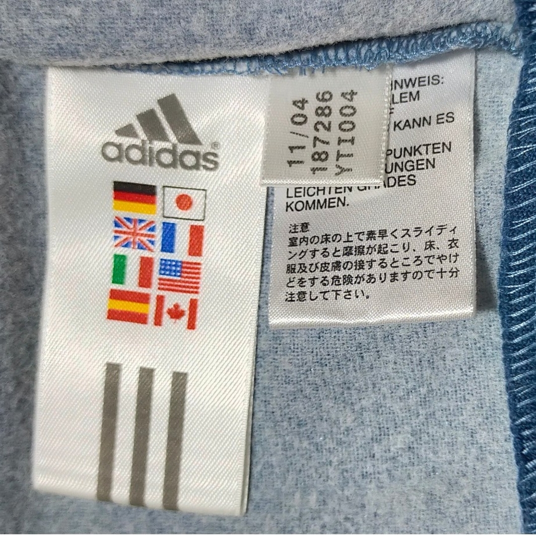 adidas(アディダス)のadidas  ジャージ　新品未使用！値下げ！ レディースのジャケット/アウター(その他)の商品写真