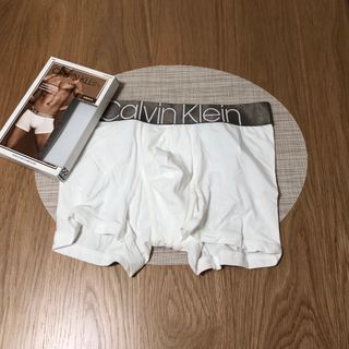 カルバンクライン(Calvin Klein)のカルバンクライン ボクサーパンツ 完売モデル 新品未使用品(ボクサーパンツ)