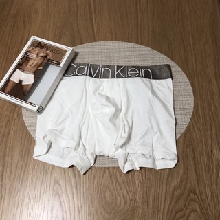 カルバンクライン(Calvin Klein)のカルバンクライン ボクサーパンツ 完売モデル 新品未使用品(ボクサーパンツ)