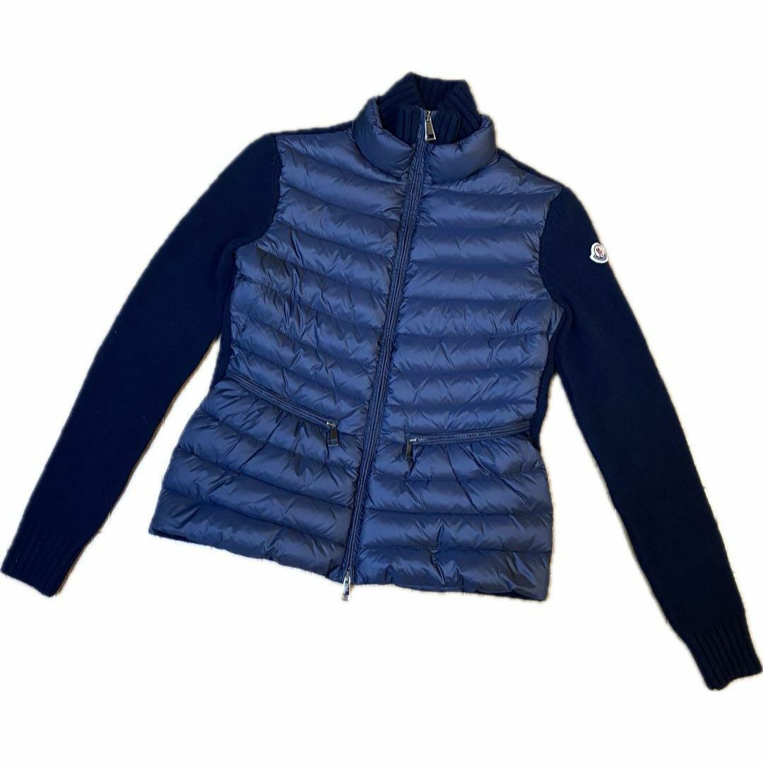 MONCLER(モンクレール)の新品 モンクレールMONCERMAG MAGLIONE レディースのジャケット/アウター(ダウンジャケット)の商品写真