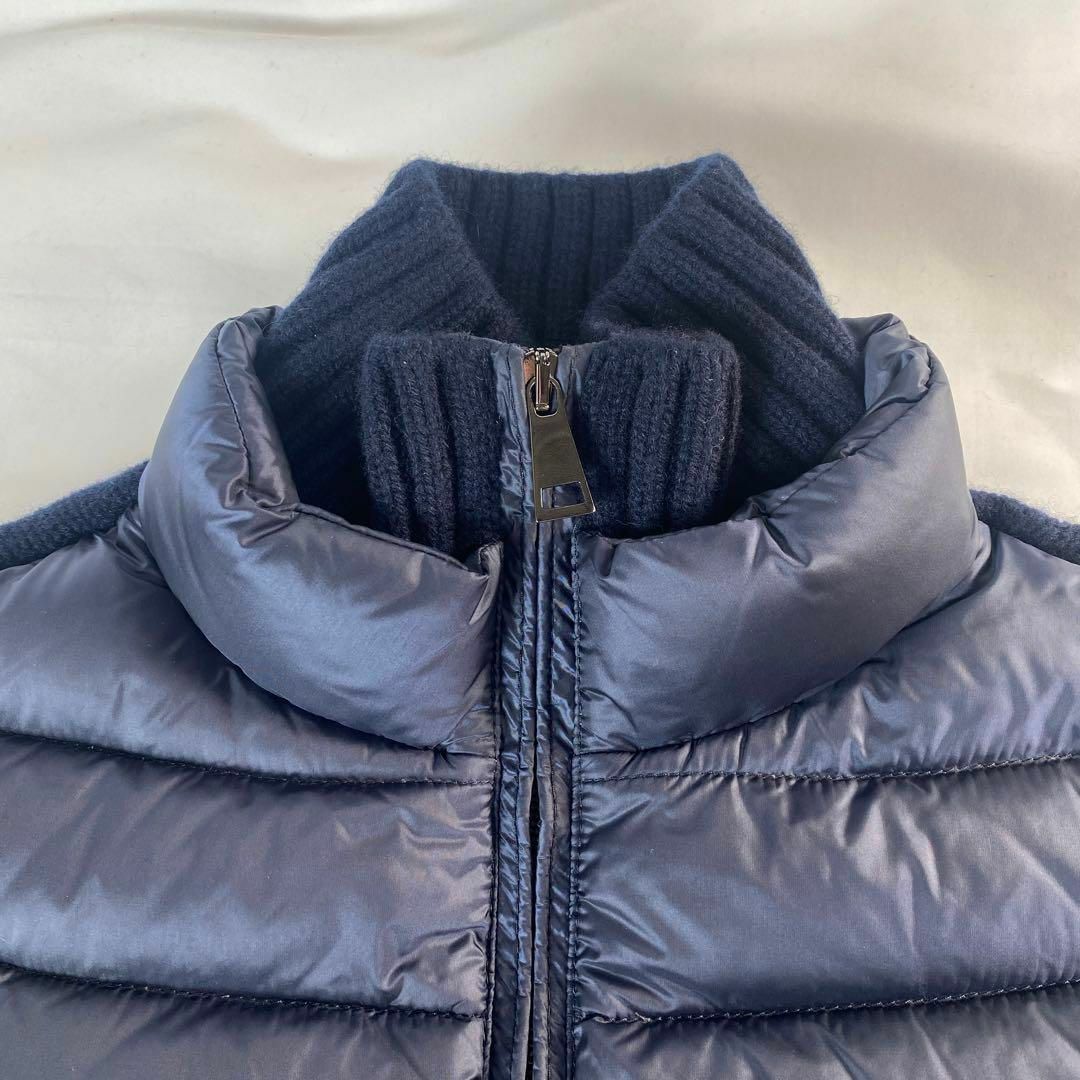 MONCLER(モンクレール)の新品 モンクレールMONCERMAG MAGLIONE レディースのジャケット/アウター(ダウンジャケット)の商品写真