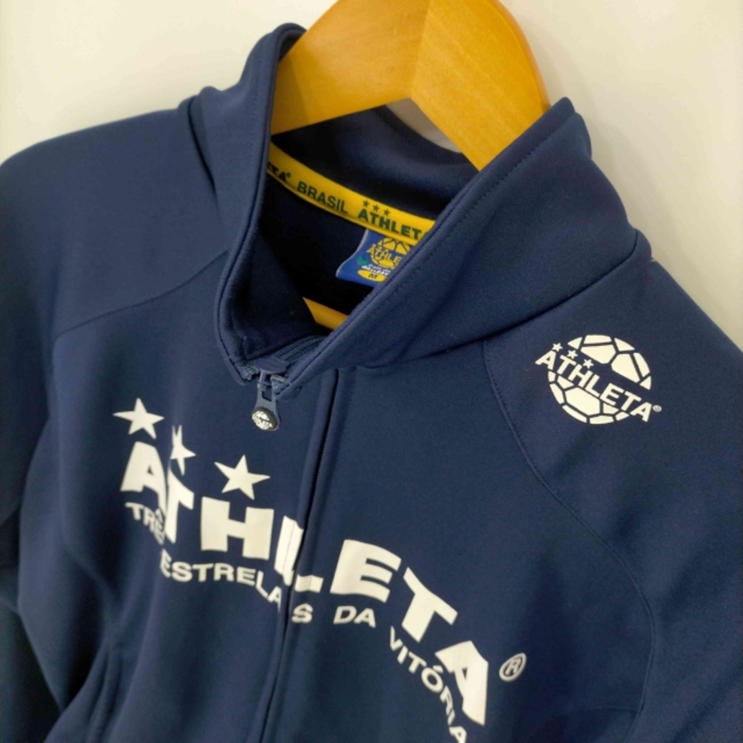 ATHLETA(アスレタ)のATHLETA(アスレタ) トラックジャケット メンズ アウター ジャケット メンズのジャケット/アウター(ブルゾン)の商品写真