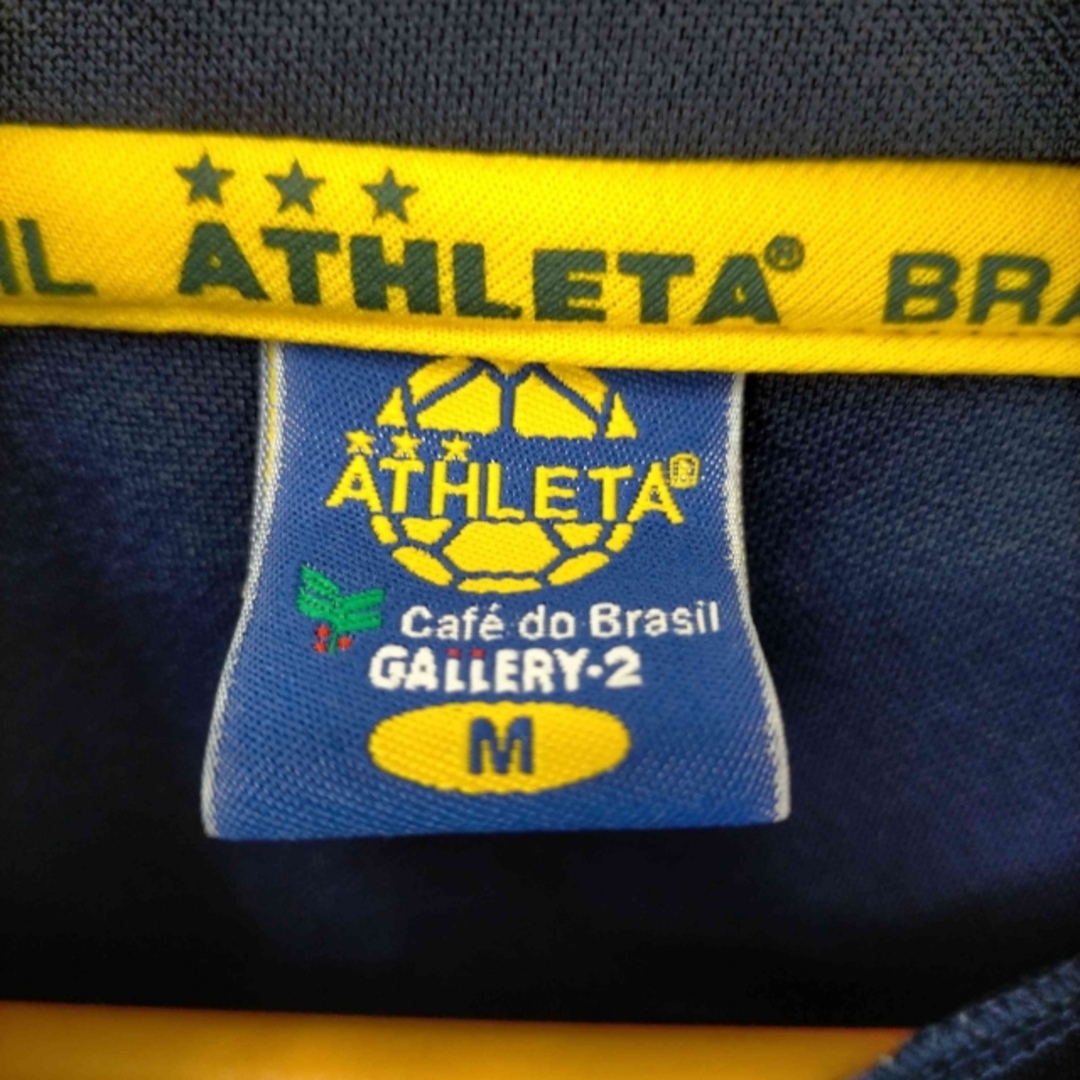 ATHLETA(アスレタ)のATHLETA(アスレタ) トラックジャケット メンズ アウター ジャケット メンズのジャケット/アウター(ブルゾン)の商品写真