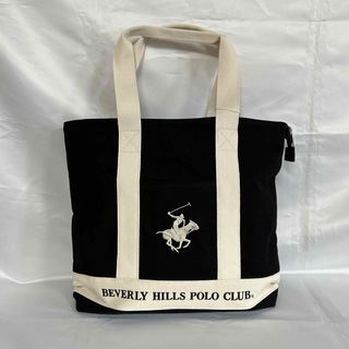ビバリーヒルズポロクラブ(BEVERLY HILLS POLO CLUB（BHPC）)のビバリーヒルズポロクラブ　トートバッグ(トートバッグ)