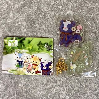 ★ガチャガチャ 気まぐれな森の雑貨屋さん アクスタ アクリルスタンド ガシャポン(キャラクターグッズ)