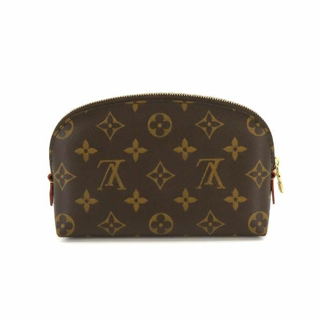 LOUIS VUITTON(ルイヴィトン)の未使用 展示品 ルイ ヴィトン LOUIS VUITTON モノグラム ポシェット コスメティック ポーチ ブラウン M47515 VLP 90229502 レディースのファッション小物(ポーチ)の商品写真