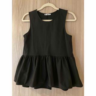 ザラ(ZARA)のZARA トップス(カットソー(半袖/袖なし))