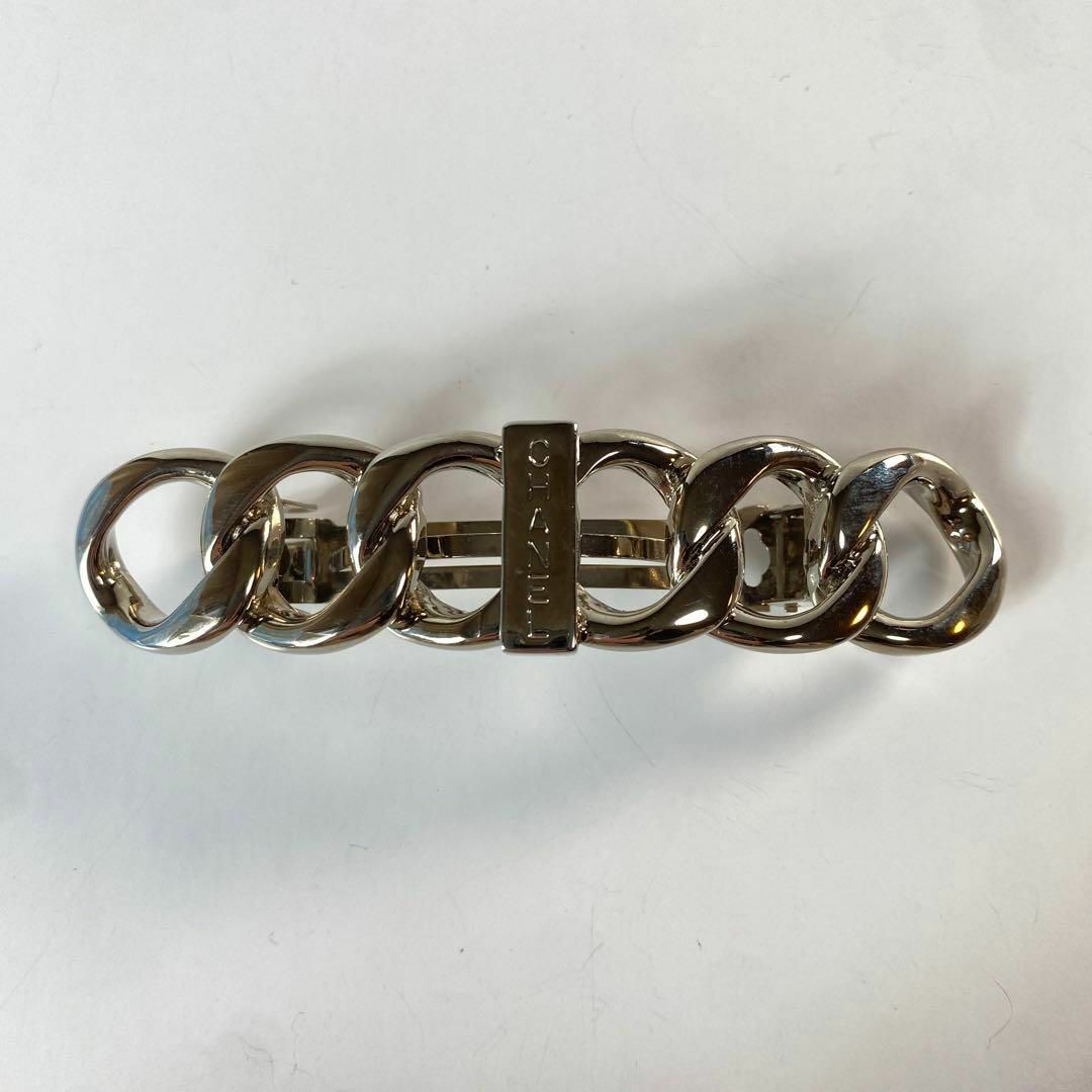 CHANEL - シャネル CHANEL バレッタ 98A ビンテージ vintageの CHANEL - シャネル CHANEL バレッタ 98A ビンテージ vintageの