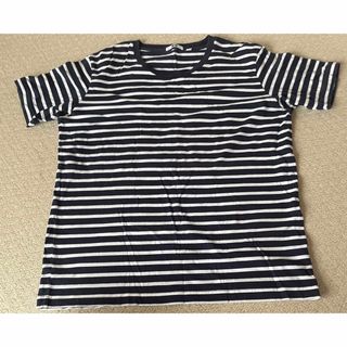 ユニクロ(UNIQLO)のユニクロ UNIQLO ボーダーTシャツ (Tシャツ(半袖/袖なし))