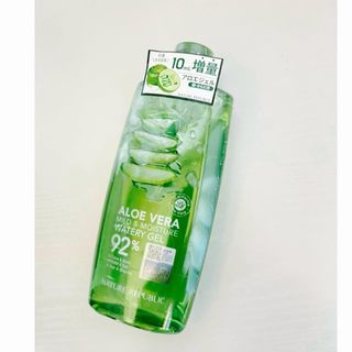 ネイチャーリパブリック(NATURE REPUBLIC)のネイチャーリパブリック マイルド＆モイスチャー アロエジェル310ml (保湿ジェル)