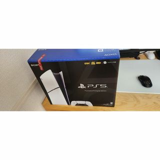 プレイステーション(PlayStation)のPlayStation 5 デジタル・エディション(cfi-2000b01)(家庭用ゲーム機本体)