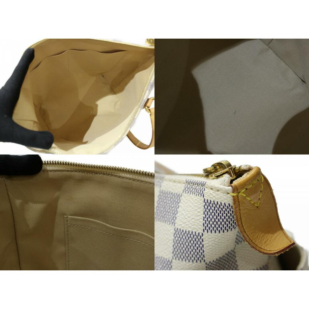 LOUIS VUITTON(ルイヴィトン)の【箱・布袋あり】LOUIS VUITTON　ルイヴィトン　トータリーPM　N51261　トートバッグ　ダミエ・アズール　ホワイト×グレー　レディース　ギフト　プレゼント包装可【中古】松前R56号店 レディースのバッグ(トートバッグ)の商品写真