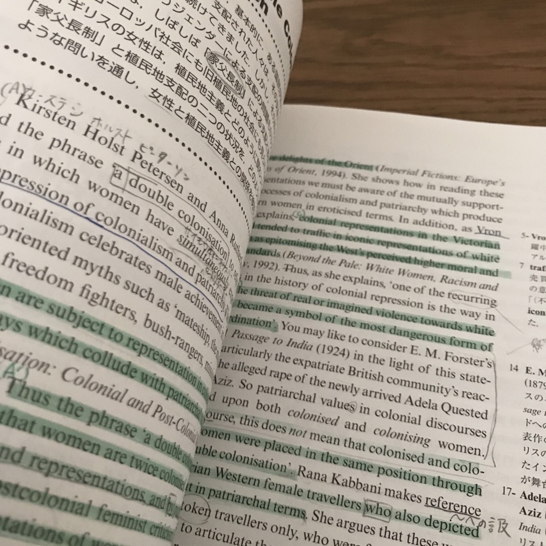 【お値下げしました】英語で読む現代世界の文化・社会・言語 エンタメ/ホビーの本(語学/参考書)の商品写真