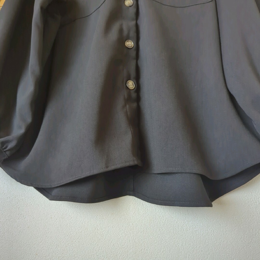 CPOシャツジャケット レディースのジャケット/アウター(ピーコート)の商品写真