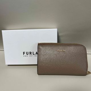 Furla - フルラ　キーケース　バビロン　ベージュ