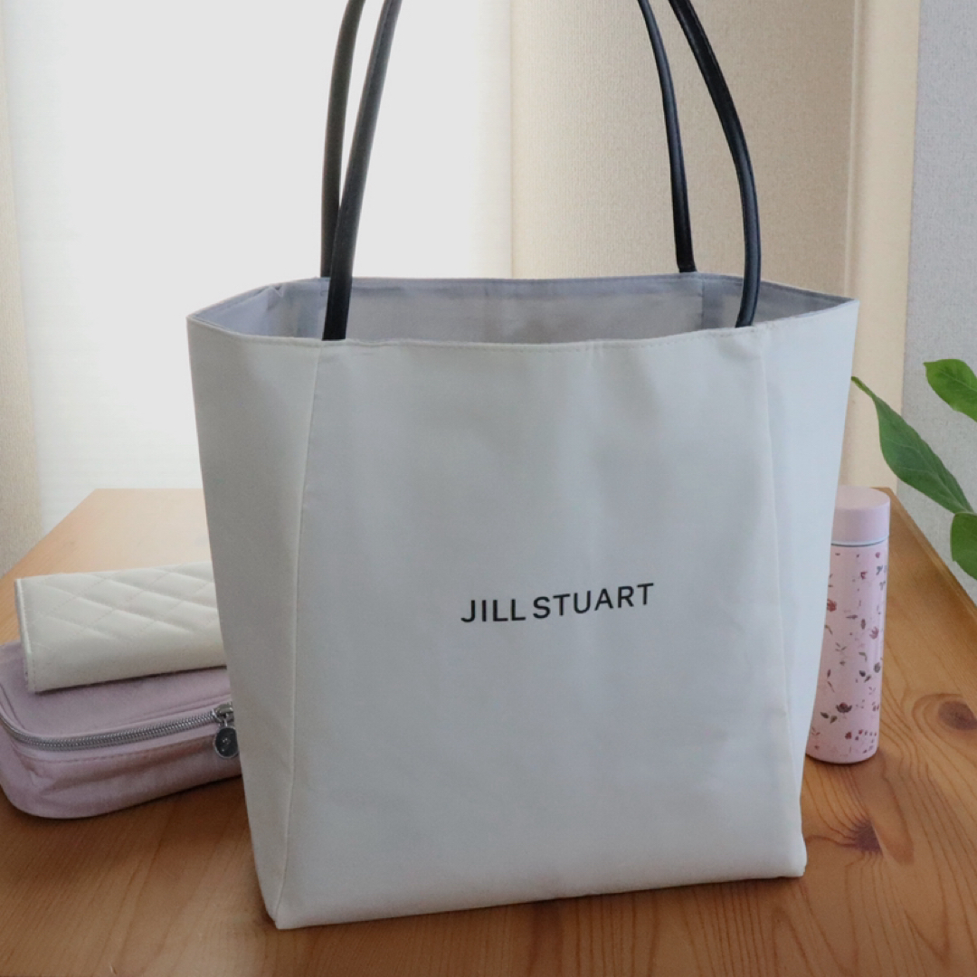 JILLSTUART(ジルスチュアート)のJILL STUART 2WAYリバーシブルトートバッグ レディースのバッグ(トートバッグ)の商品写真