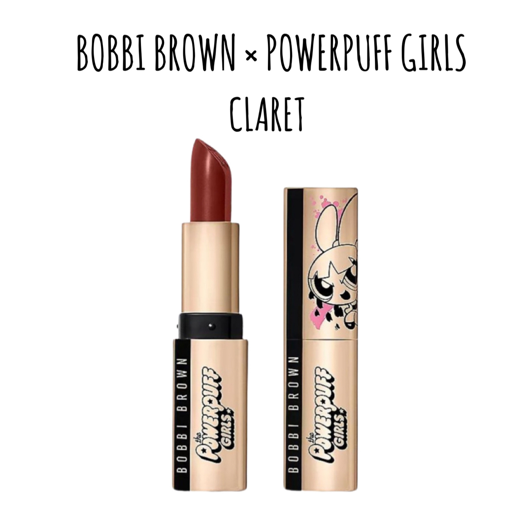 BOBBI BROWN(ボビイブラウン)の【 新品未使用 】クラレット BOBBI BROWN リュクスリップスティック コスメ/美容のベースメイク/化粧品(口紅)の商品写真