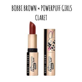 BOBBI BROWN - 【 新品未使用 】クラレット BOBBI BROWN リュクスリップスティック