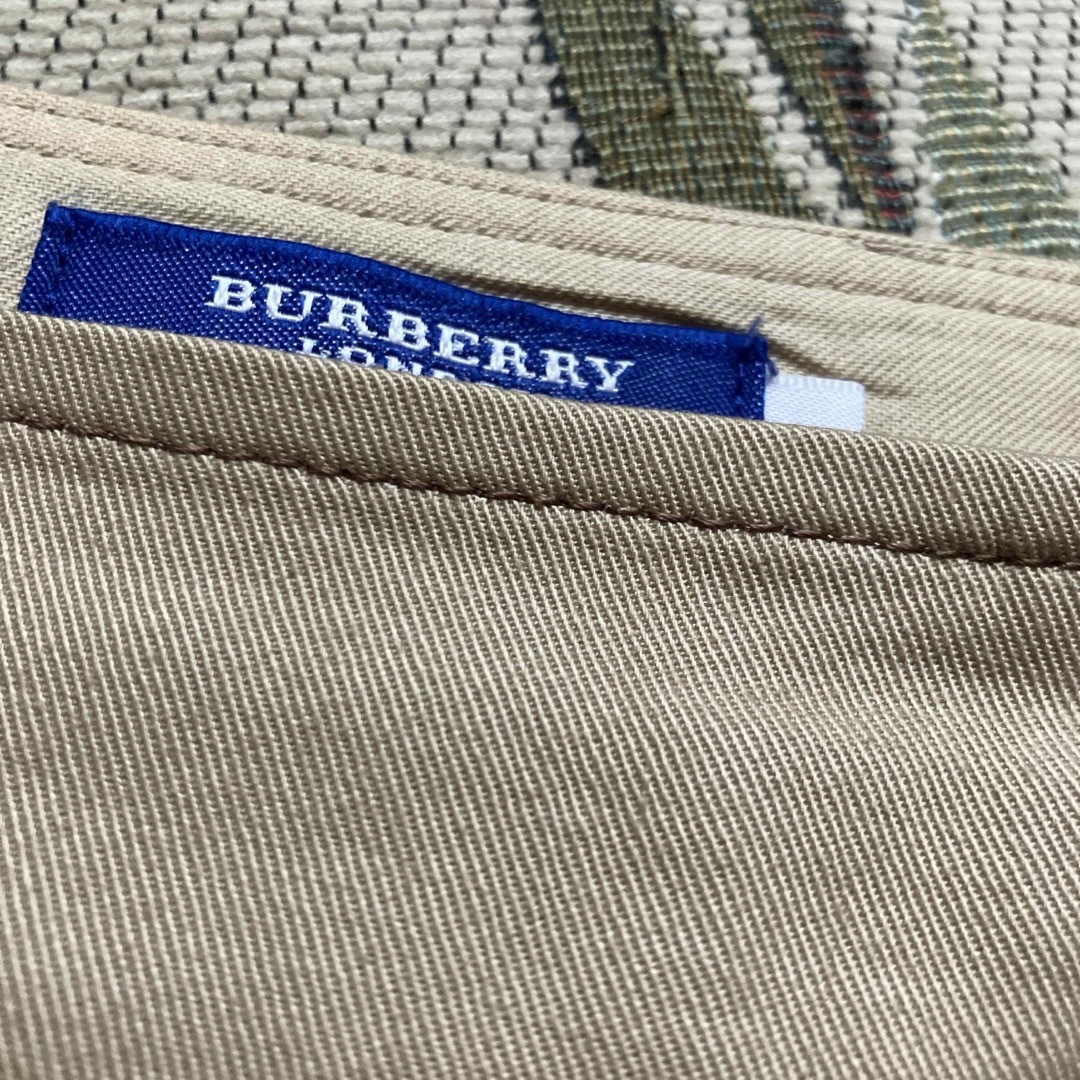 BURBERRY BLUE LABEL(バーバリーブルーレーベル)の【BURBERRY】ゴルフウェア、スカート レディースのスカート(ひざ丈スカート)の商品写真