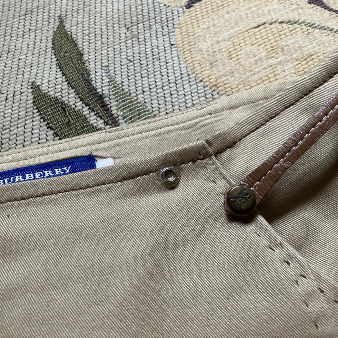 BURBERRY BLUE LABEL(バーバリーブルーレーベル)の【BURBERRY】ゴルフウェア、スカート レディースのスカート(ひざ丈スカート)の商品写真