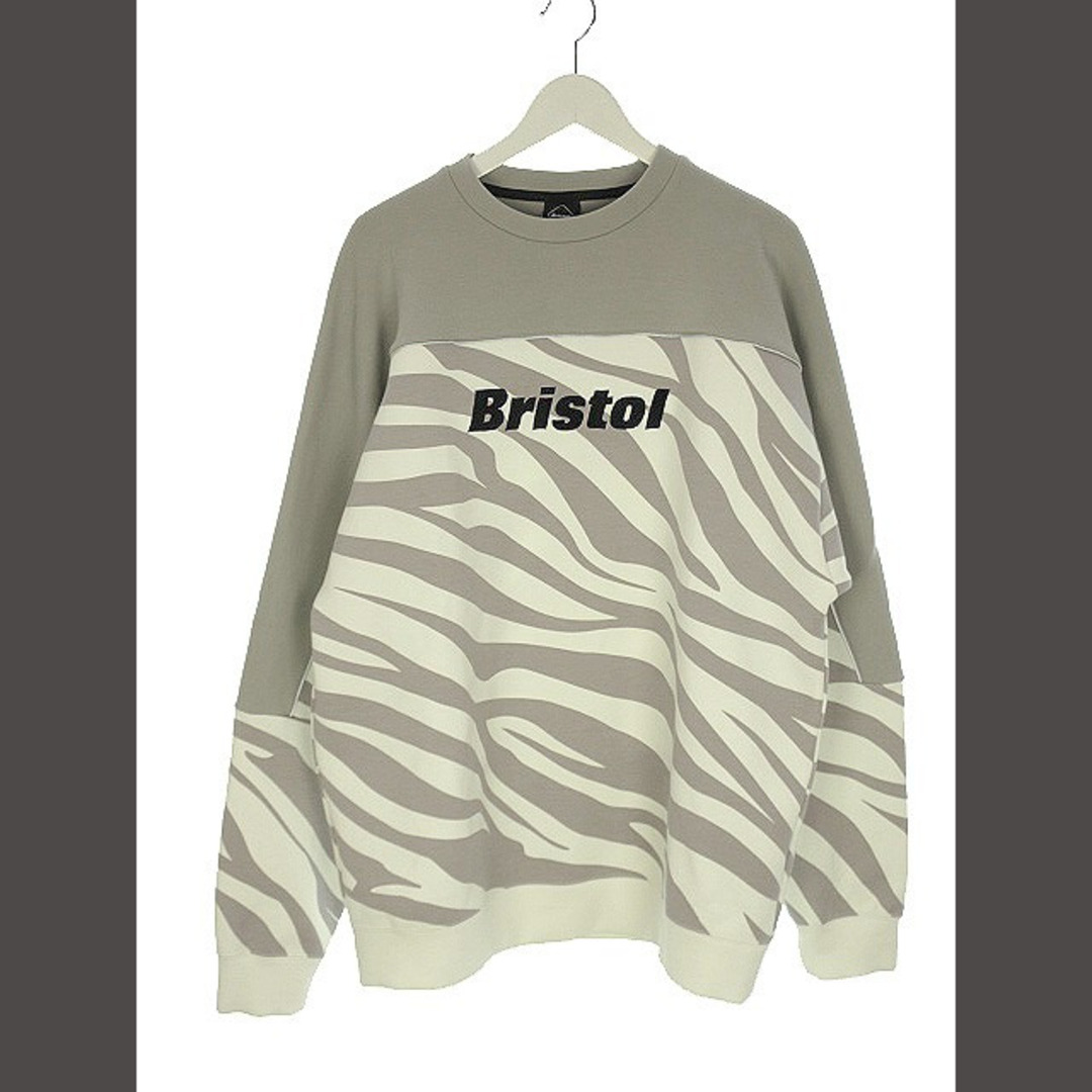 FCRB TECH SWEAT OVERSIZED CREWNECK TOP メンズのトップス(その他)の商品写真