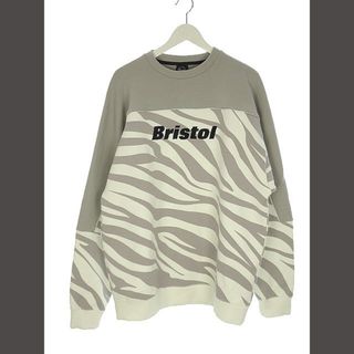 FCRB TECH SWEAT OVERSIZED CREWNECK TOP(その他)