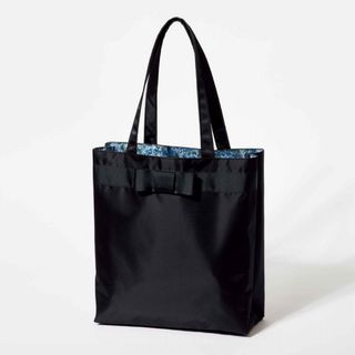 ローラアシュレイ(LAURA ASHLEY)のローラ アシュレイ リボン付きマナーBAG(トートバッグ)