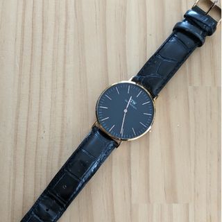 ダニエルウェリントン(Daniel Wellington)のDaniel Wellington　腕時計(腕時計(アナログ))