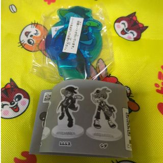 ぷよぷよ レムレス アクリルスタンド ガチャガチャ グッズ アイピーフォー(その他)