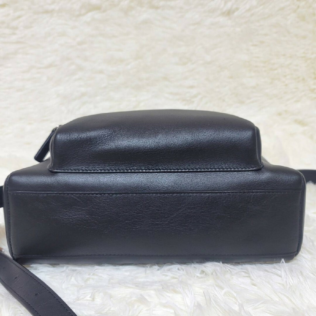 【極美品】アニエスベー ボヤージュ ショルダーバッグ angele レザー 【極美品】アニエスベー ボヤージュ ショルダーバッグ angele レザー