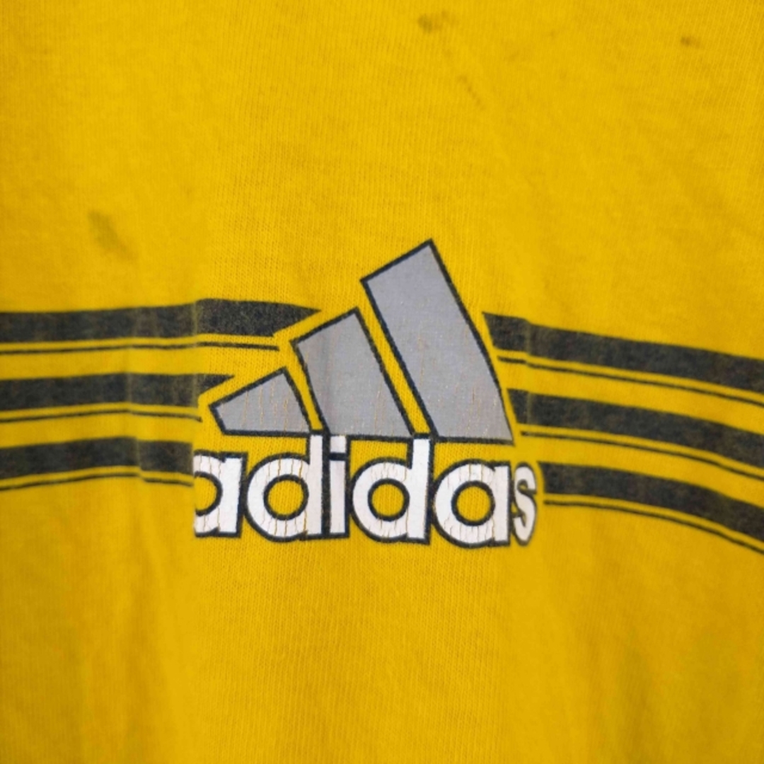 adidas(アディダス)のadidas(アディダス) メンズ トップス Tシャツ・カットソー メンズのトップス(Tシャツ/カットソー(半袖/袖なし))の商品写真