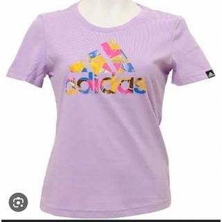 アディダス(adidas)のアディダス　半袖 Tシャツ(Tシャツ(半袖/袖なし))