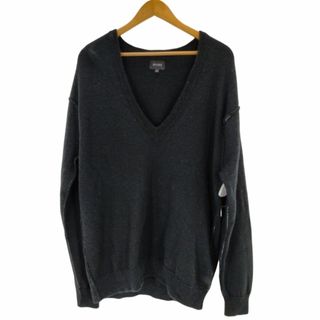 ビームス(BEAMS)のBEAMS(ビームス) 21AW/2GディープVネックニット メンズ トップス(ニット/セーター)