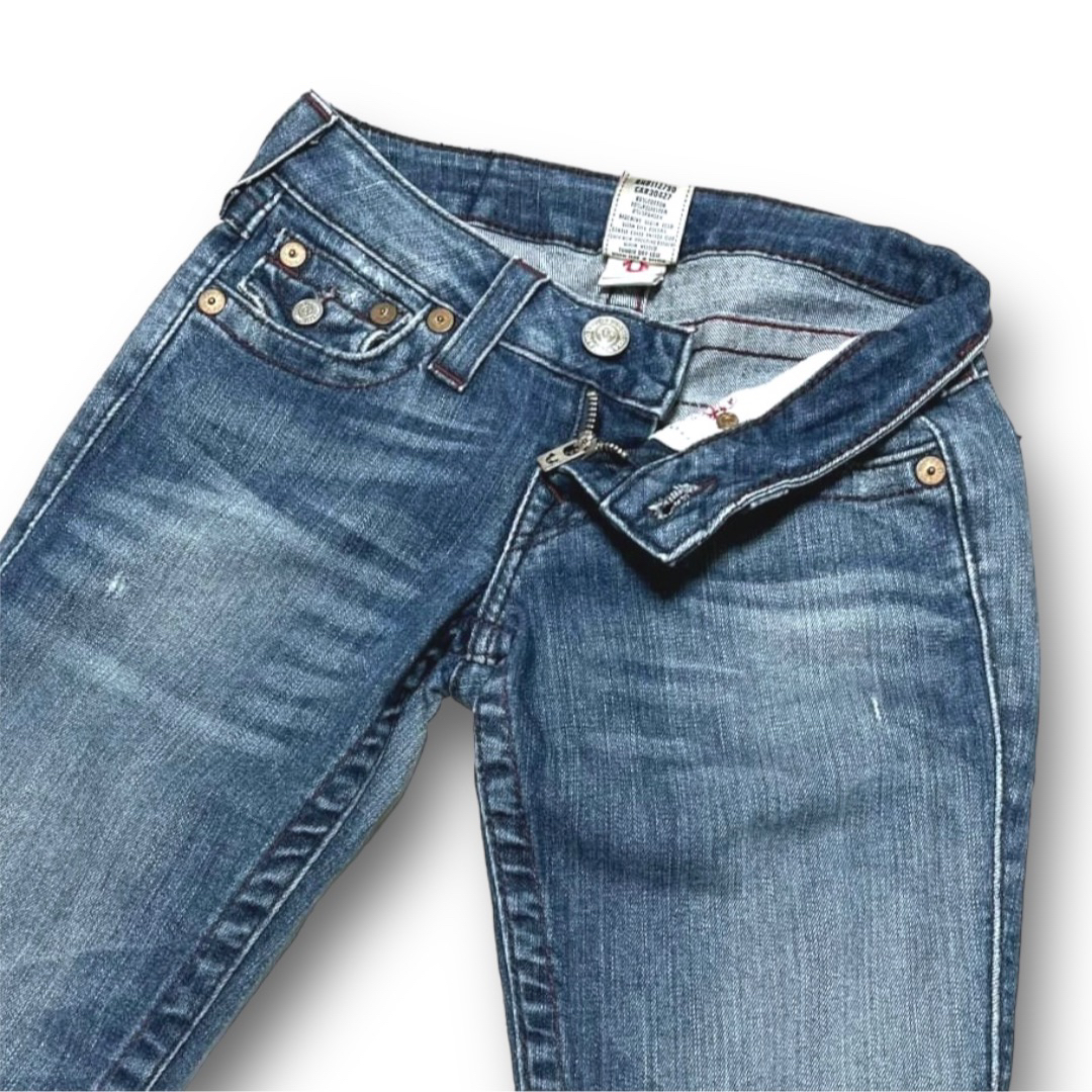 True Religion - TRUE RELIGION トゥルーレリジョン SKINNY True Religion - TRUE RELIGION トゥルーレリジョン SKINNY