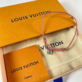 ルイヴィトン(LOUIS VUITTON)のルイ ヴィトン LOUIS VUITTON ブレスレット シルバー Ag925(ブレスレット/バングル)