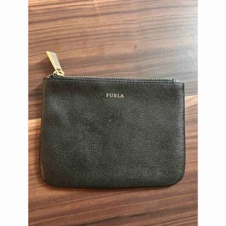 フルラ(Furla)のフルラ　ポーチ　黒(ポーチ)