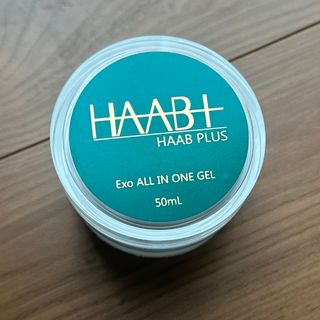 HAAB エクソソーム オールインワンゲル(オールインワン化粧品)