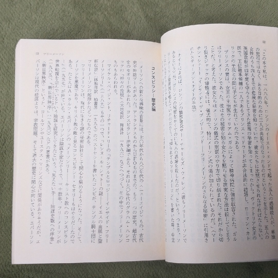 「陰謀の世界史」海野 弘 エンタメ/ホビーの本(人文/社会)の商品写真