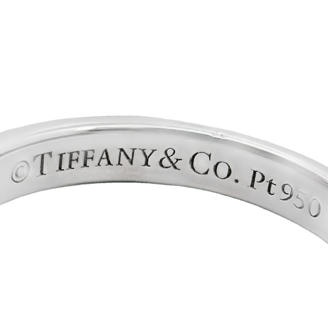 Tiffany & Co.(ティファニー)のTIffany&Co.　TIFFANY　ティファニー　トゥルーバンド レディースのアクセサリー(リング(指輪))の商品写真