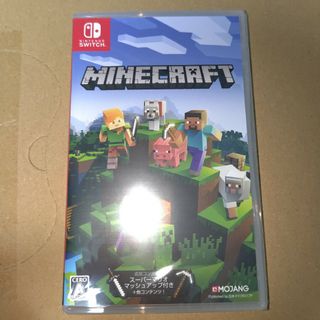 Nintendo Switch Minecraft マインクラフト(家庭用ゲームソフト)