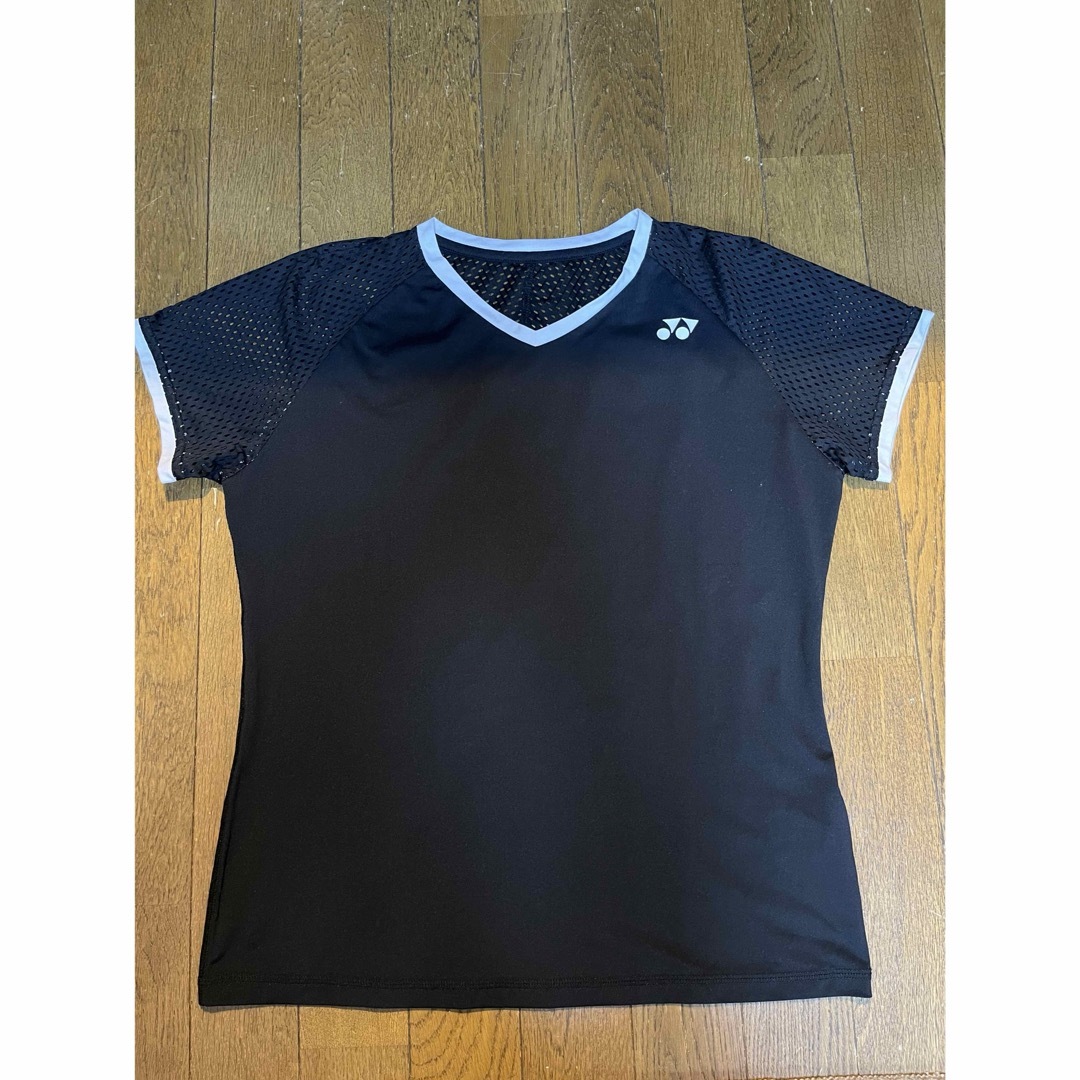 YONEX(ヨネックス)のYONEX テニスウェア　ゲームシャツ　Ｌサイズ チケットのスポーツ(テニス)の商品写真