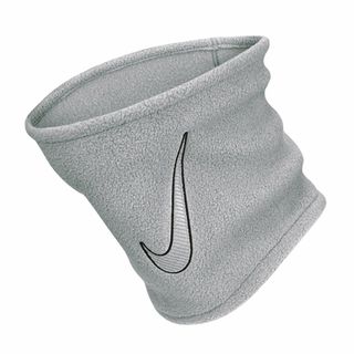 ナイキ(NIKE)の新品 NIKE フリース ネックウォーマー グレー(ウエア)