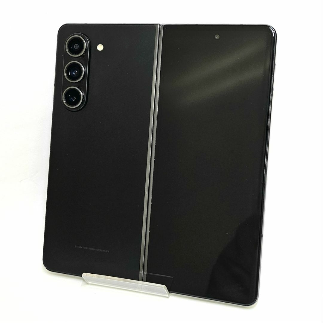 Galaxy Z Fold 5 256GB ブラック SIMフリー 【A級美品】 Galaxy Z Fold 5 256GB ブラック SIMフリー 【A級美品】